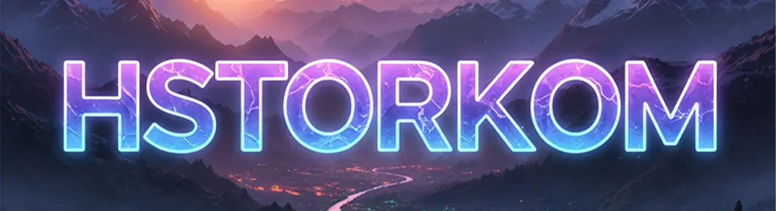 Banner for HSTORKOM